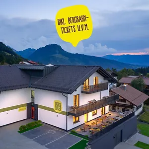 Bergbuddies - Uebernachtung Inklusive Kostenlosen Bergbahntickets Und Vielem Mehr Bad Hindelang
