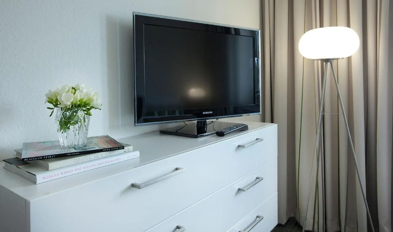 Aparthotel Lindner Messe Residence Düsseldorf